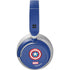 Marvel Captain America Shield Surface Headphones Skin